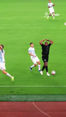 Malam yang sibuk untuk Thales Lira. 𝐒𝐩𝐚𝐫𝐭𝐚𝐧 ⚔️