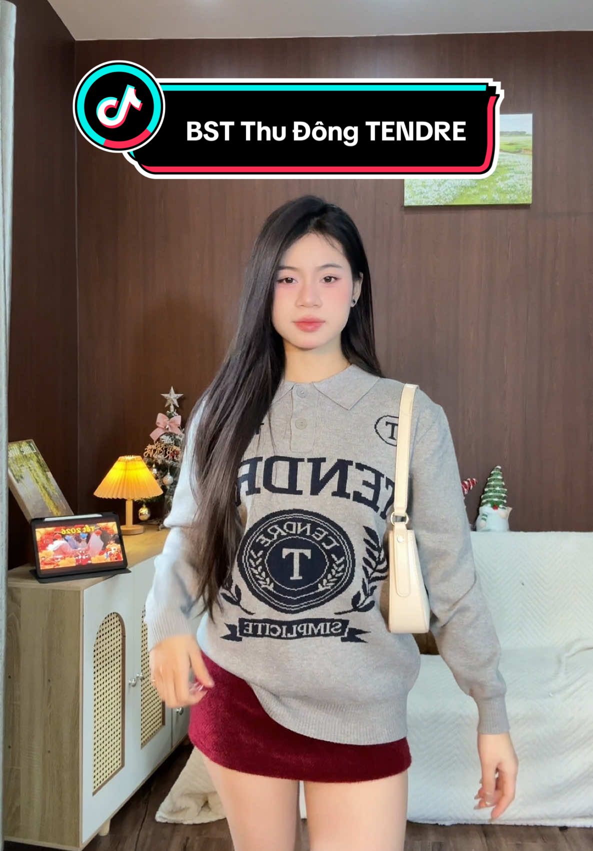 Yêu những ngày se lạnh chớm đông ❄️🍂##reviewthoitrang##outfit##viral##xhhhhhhhhhhhhhhhhhhhhhhh##aolen