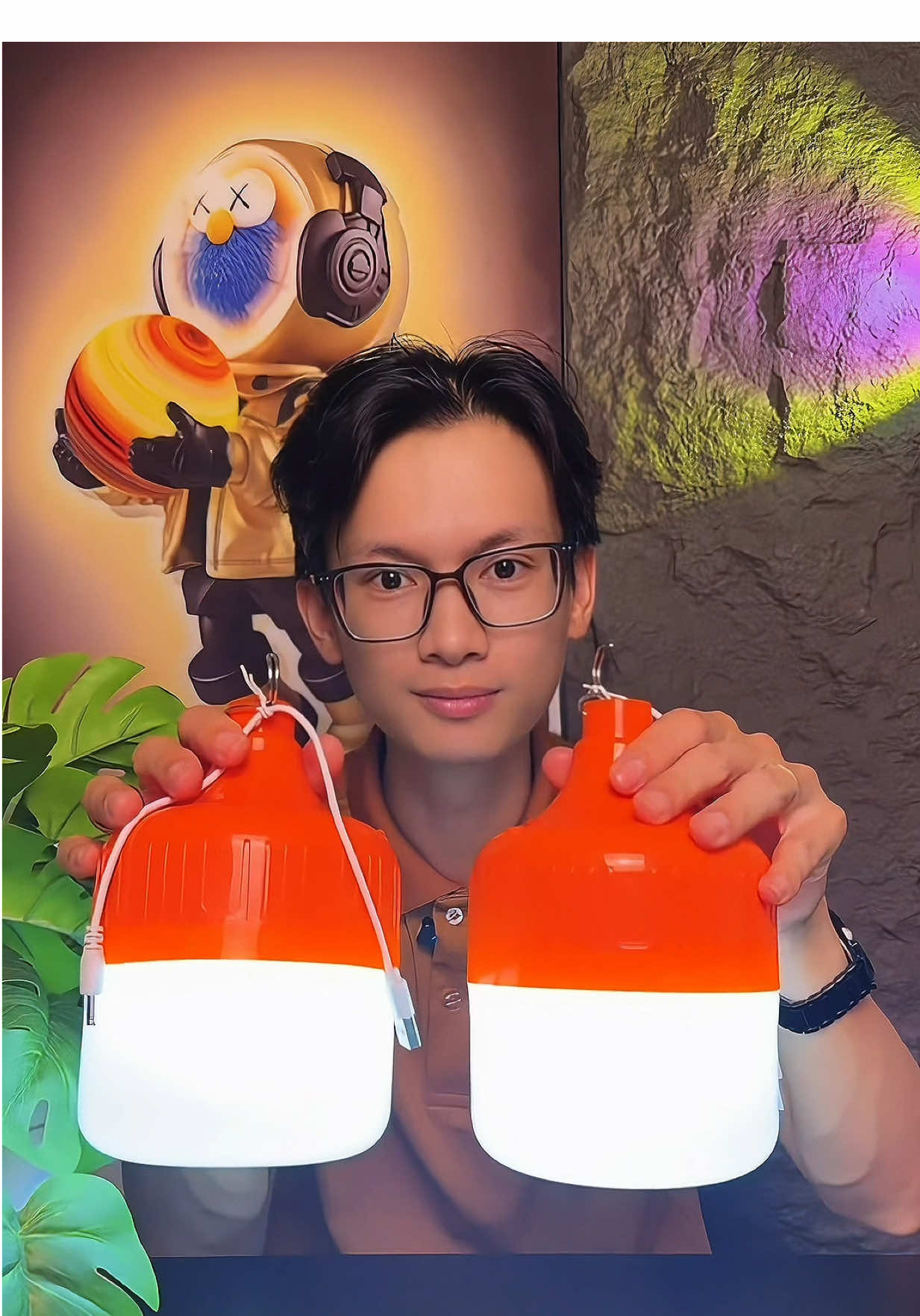 BÓNG ĐÈN TÍCH ĐIỆN