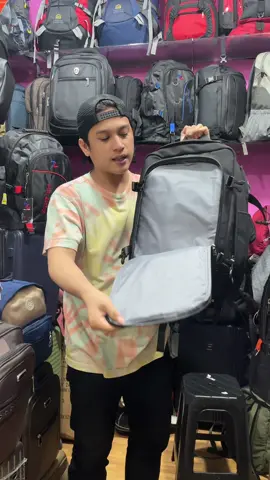 Rekomendasi tas ransel promo laptop terbaru#taskerja #taslaptop #ranselmurah #tasmurah #fyp 