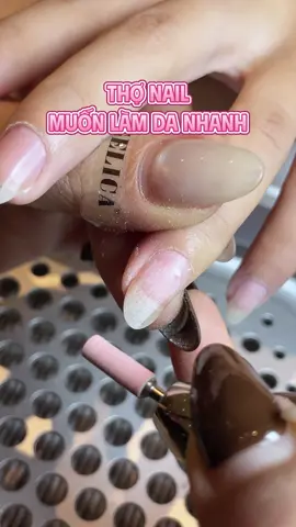 Muốn làm da nhanh tham khảo ngay 2 đầu mài angelica nhé 💅 #angelicachinhhang #nail #nailartist #trending #xuhuong 