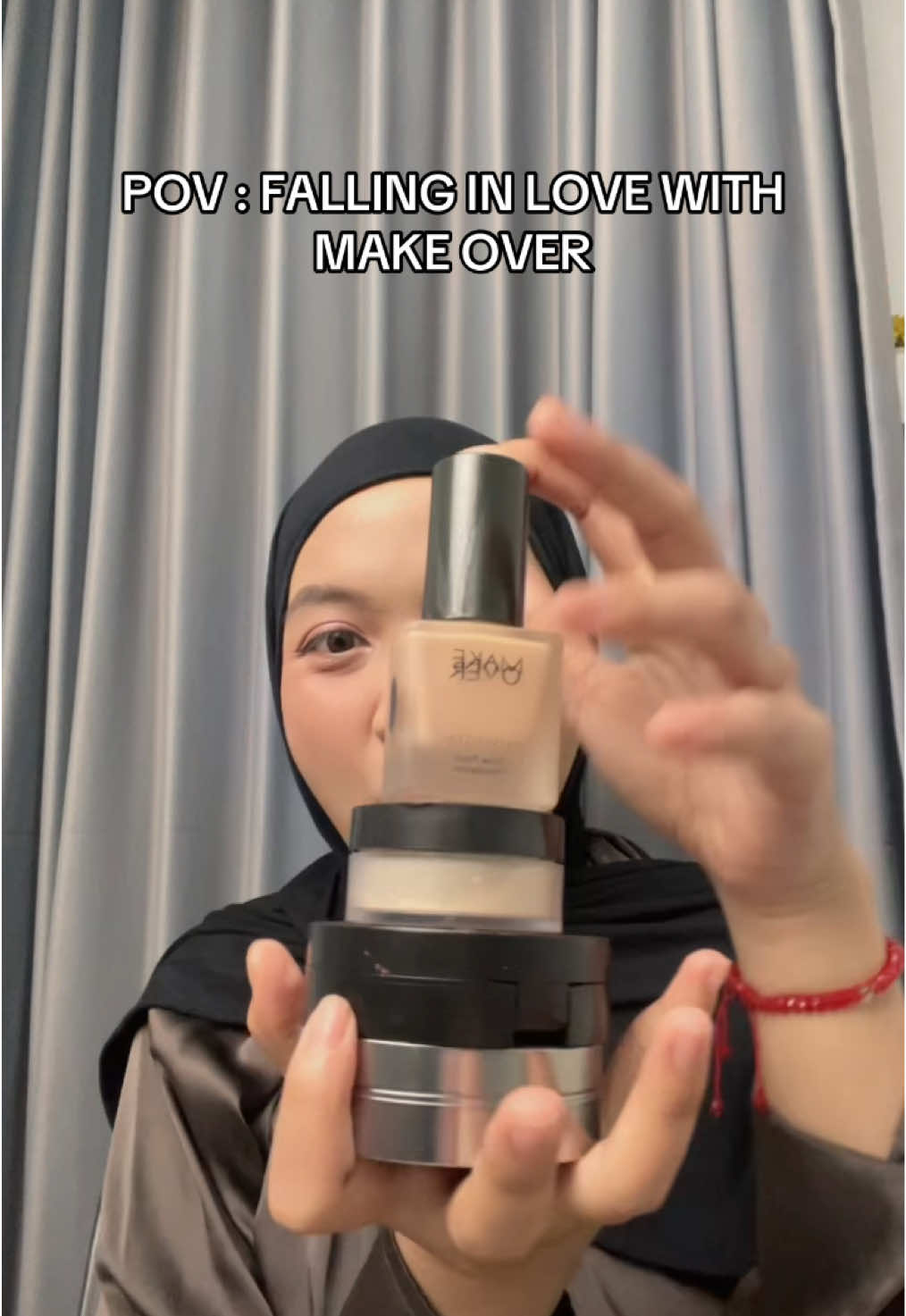 Semua produk make over apa yg belom ku coba, UDA SEMUAAAAAA🥰🥰🥰 #makeover #fyp #foryoupage #viral 