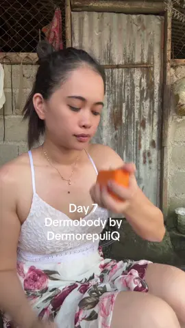 Ito na yung day 7 mga bhe#dermobody#dermoface#dermorepubliQ 