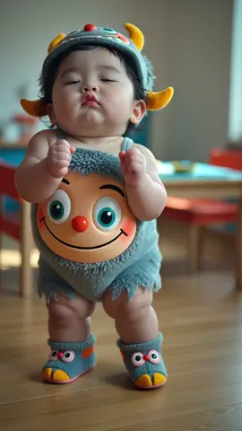 Cute baby dance#cutebaby #followme #cute #babydancer #baby 