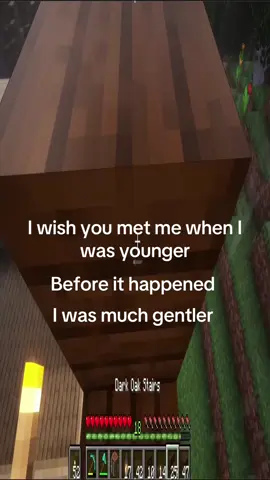 My soul was corrupted.#xyzbca #vent #stretchtok #Minecraft #real 