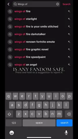 Is your smile stitched || #wingsoffire #WoF #meme #fyp #foryoupage 