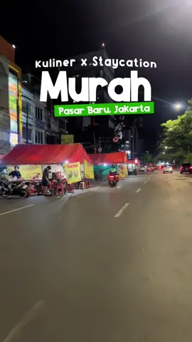 Siapa sih kalau mau kulineran jauh tapi bingung nentuin hotel soa nya mahal-mahal. Nih aku ada rekomendasi hotel murah di kawasan Pasar Baru, Jakarta Simak langsung video nya ya. @RedDoorz Indonesia  #RedTravelers #URBANVIEWbyRedDoorz #urbanview #pasarbaru 