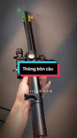 Thông bồn cầu đang hót mà nhạc cũng hót #thongboncau #fyp #trending #lyvannhap #lyvannhap 