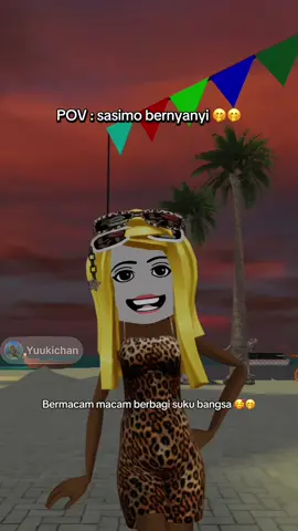 Siapa temen nya yang cacimooo? NAMA MAP : FEEL KOPLO  @𝗛𝗬𝗣𝗘 𝗦𝗧𝗨𝗗𝗜𝗢  #robloxfyp #roblox #fyp #robloxindonesia #fypage 