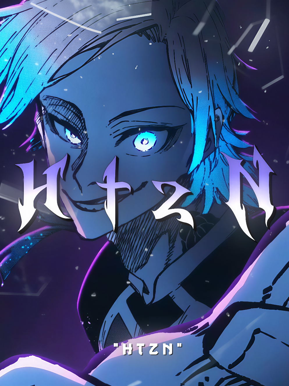 The GOATS of Blue Lock 👑🧩 || Kaiser & Sae - Blue Lock || Song: MONTAGEM AMARTE - fennecx 🎧 || #kaiser #sae #bluelock #anime #edit 