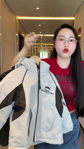 Áo khoác gió cho bé