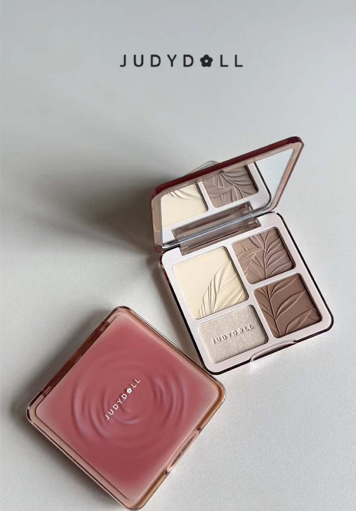 Bảng tạo khối & bắt sáng quốc dân #judydoll #bangtaokhoi #makeup #review #beauty 