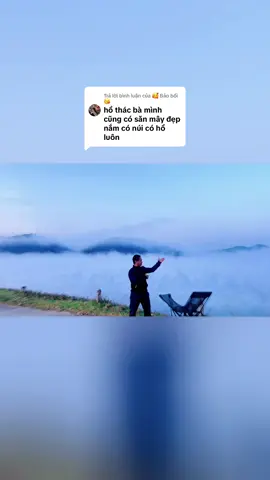 Trả lời @🥰 Bảo bối 😘 Săn Mây Hồ Thác Bà Tại Na Lim island Thác Bà #nalimislandthacba #sanmay #nalim #dulichtrainghiem #hồthácbà 