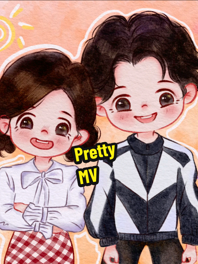 Pretty (Dyshen Version) Music Video Cr : 白白拜拜㿟 ‎#dyshen #diyue #dylanwang #shenyue #棣月系 