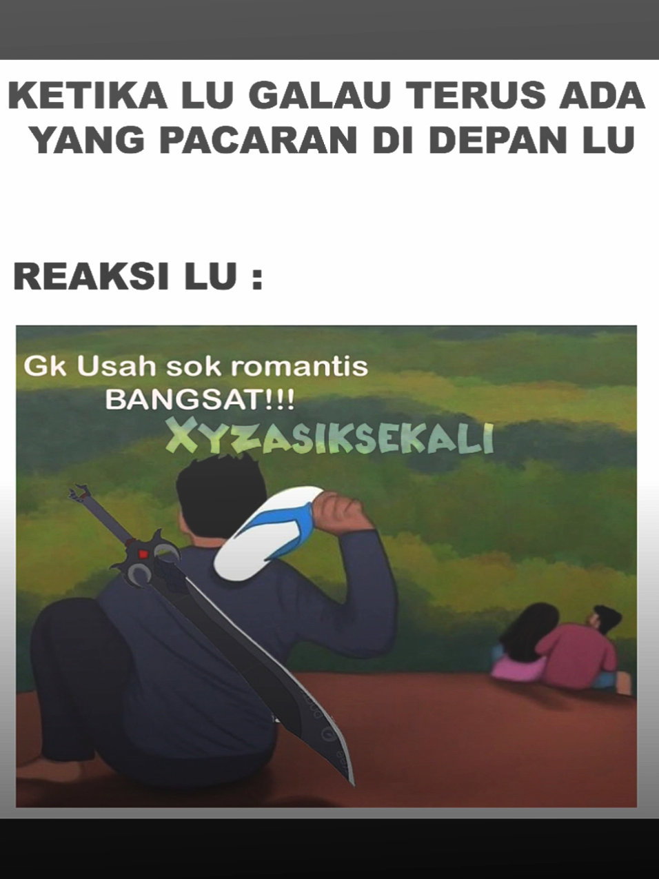 temen gw bilike:apee tu woii 🗿😹😹 #meme #memelucu #memerandom #jjmeme #presetalightmotion 