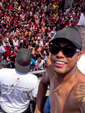 HOJE TEM FLAMENGO!❤️🖤🤩 #flamengo❤️🖤 #hojetemflamengo #brunohenrique #fyp #flypシ゚viral 