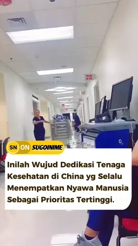 11 12 lah sama negara kita 😁 #rumahsakit  #china  #ugdarurat  #pelayananpublik 