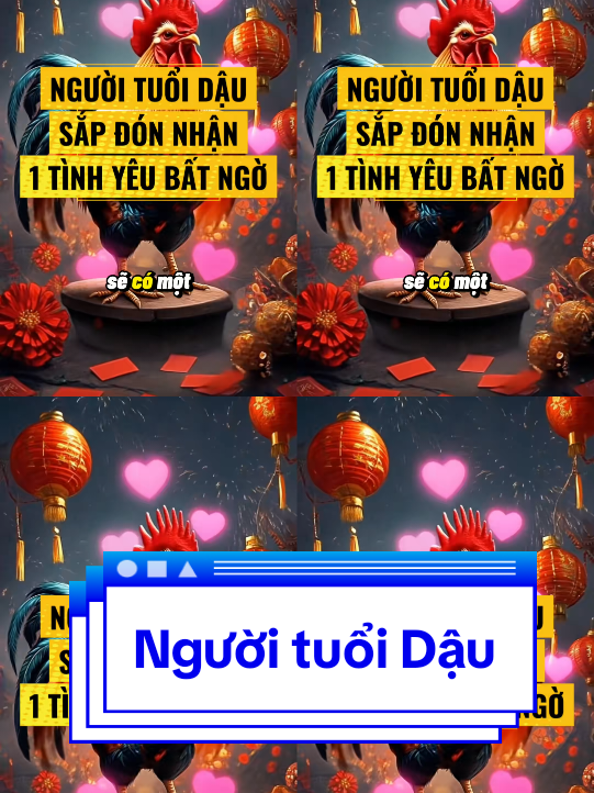 Người tuổi dậu#tuvi12congiap #xuhuong #xuhuongtiktok #thinhhanh 