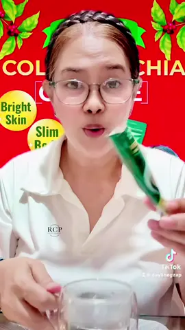 FITGUM 20x Collagen Chia Coffee Mix #fitgum 