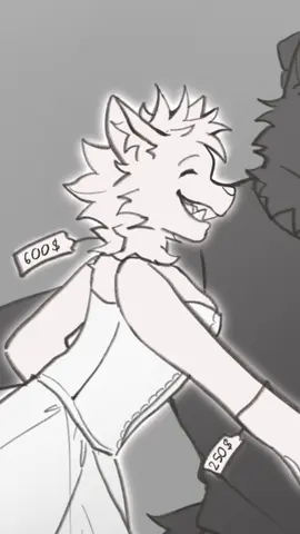 Cry in financial suffering💀 #furryart #furrytiktok #fursuit #artist #furrymeme 