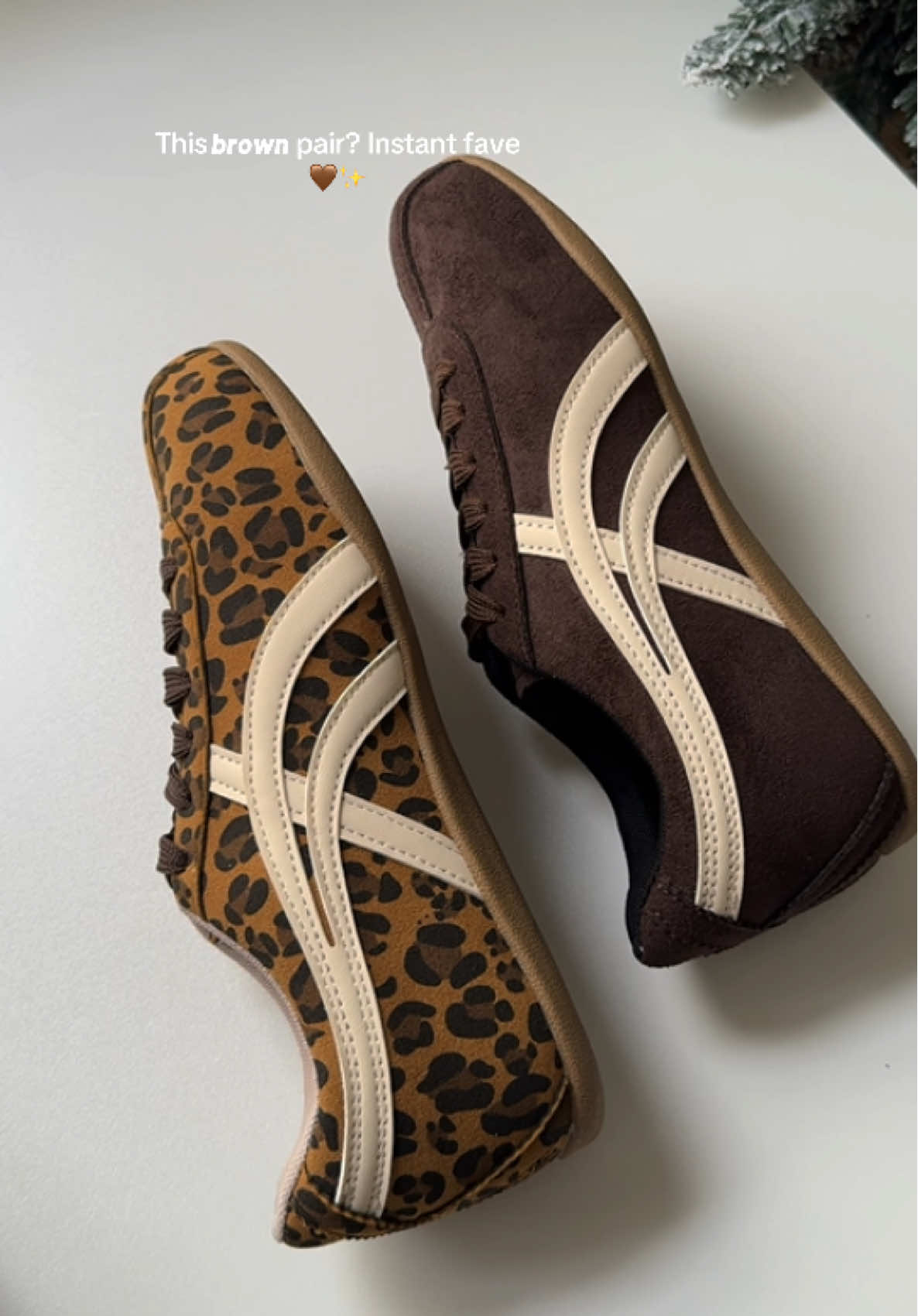 new fav brown shoes from : #MiaShoes 🥹 grabeee ang quality at color atee ang ganda! #miashoes #brownshoes #shoes 