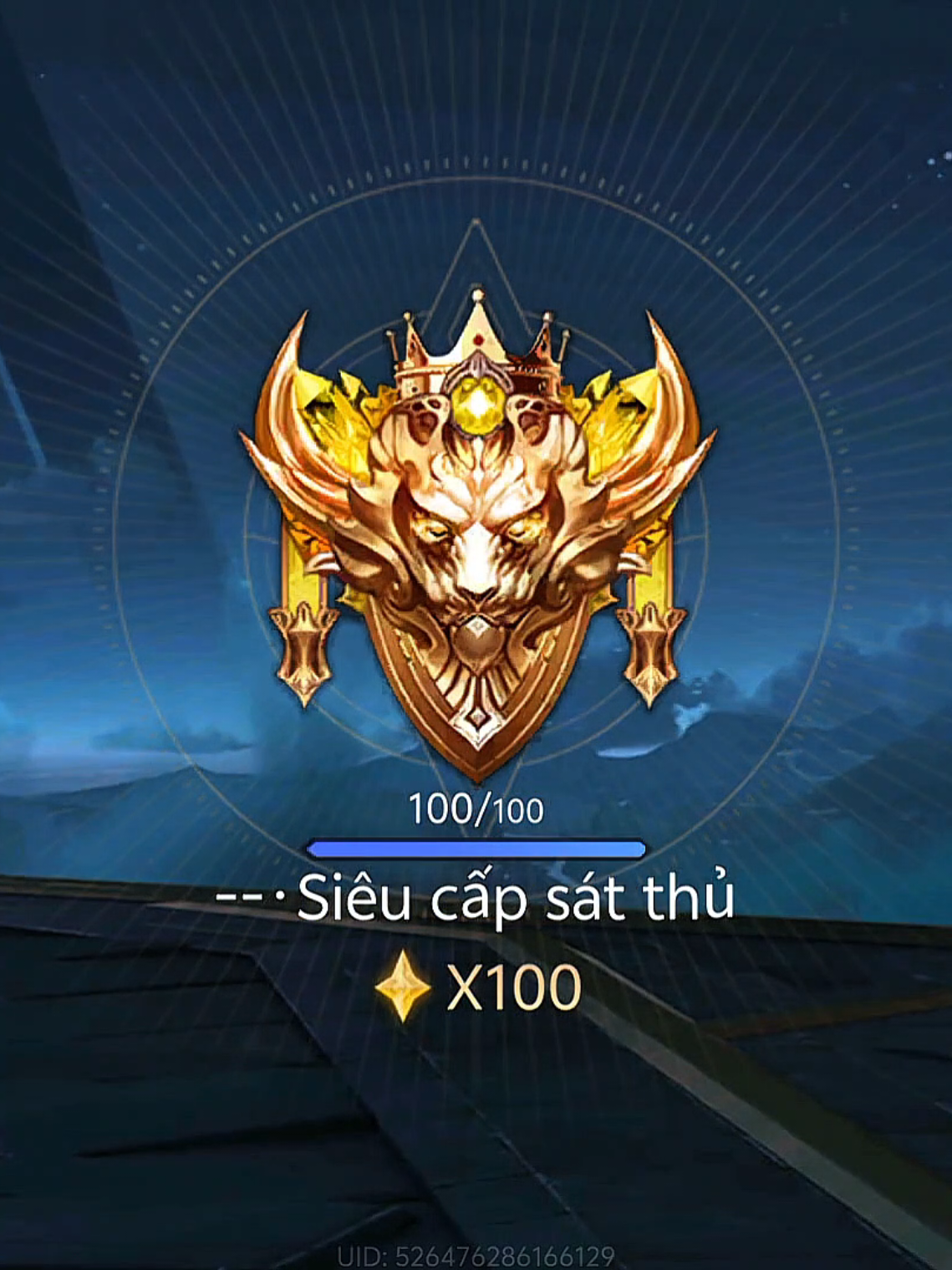 Full game Billow game cuối lên chiến thần #game #lienquan #1billow #lienquanmobile 