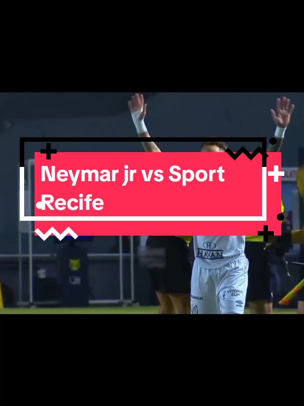 Neymar jr vs Sport Recife #neymarjr10 #neymar #santosfc #futbol 