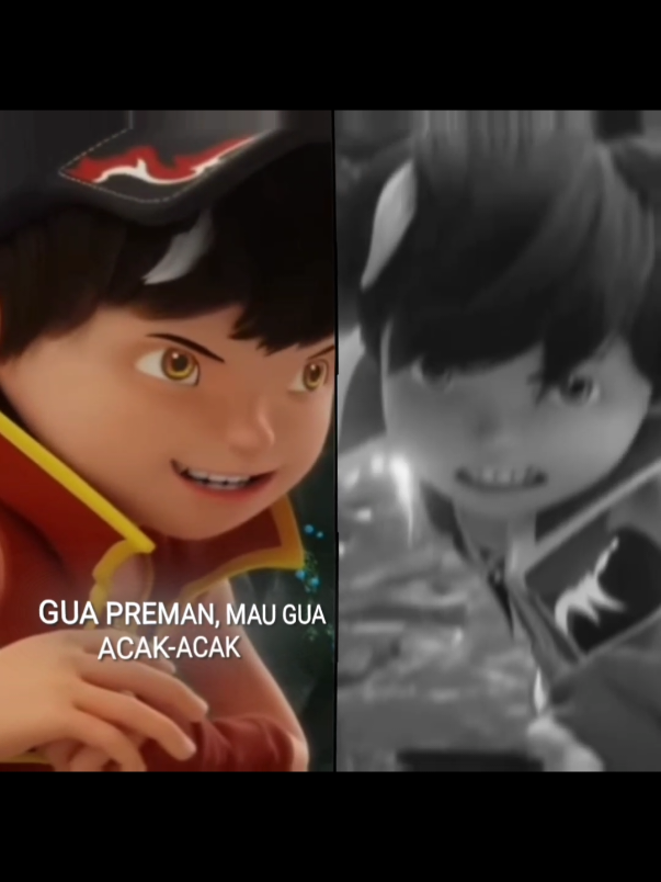Blaze vibesnya kek preman 😏 ib: @.tyonefs  #boboiboybaraju  #boboiboyblaze #fyp #foryoupage #4u 