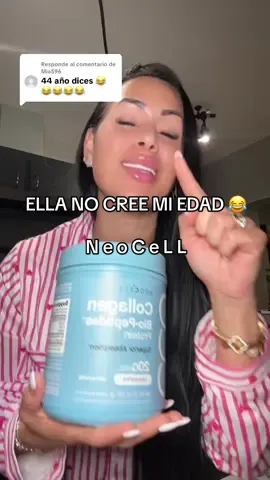 Respuesta a @Mia596  @NeoCell Collagen el colágeno que deberíamos tomar todas las mujeres 🥰 #colagenopuro #cabellolargo #neocell #tiktokshopblackfriday #tiktokshopcreatorpicks 