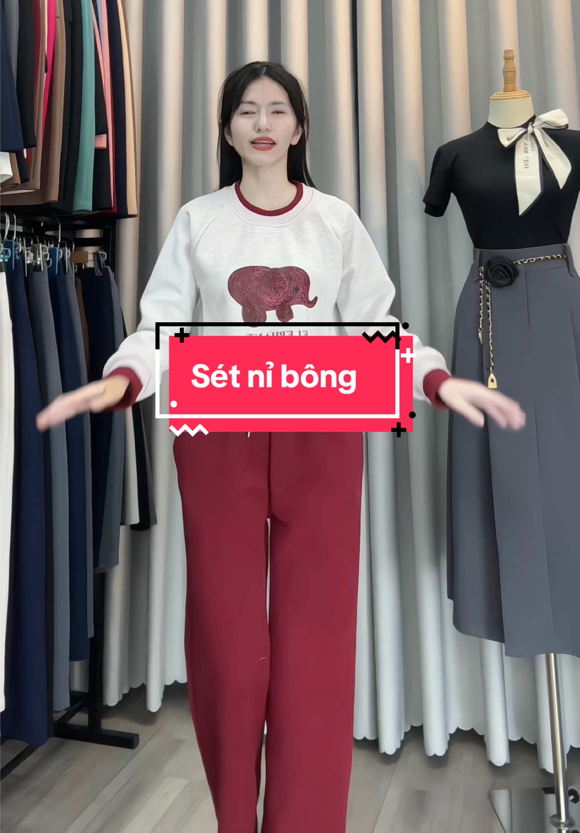 #thoitrangcongso #huongne2512 #bomacnha #setni #bodomacnha 