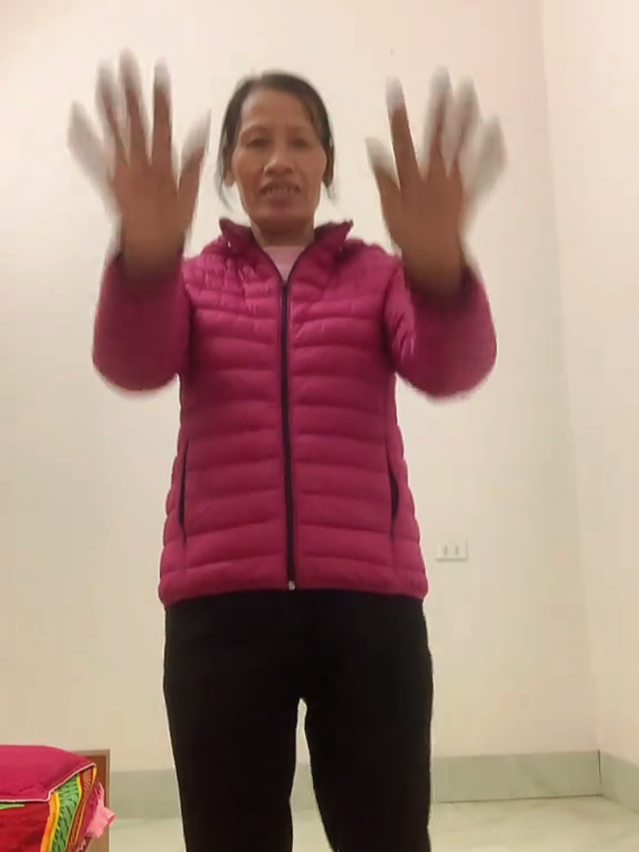 cụ bà phong cách hót trend❤️ #viral #xuhuongvietnam 