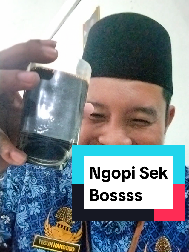 Ngopi sek Bosss
