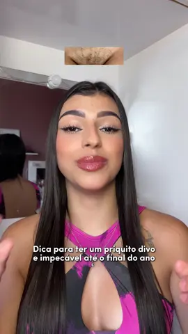 Dica para ter o priquito divo 🐸🌸