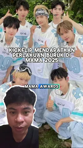 Dari dulu mama gak pernah berubah, pasti ada aja masalahnya, untungnya beberapa grup jyp gak hadir di acara kemarin #kickflip #mamaawards #jyp 
