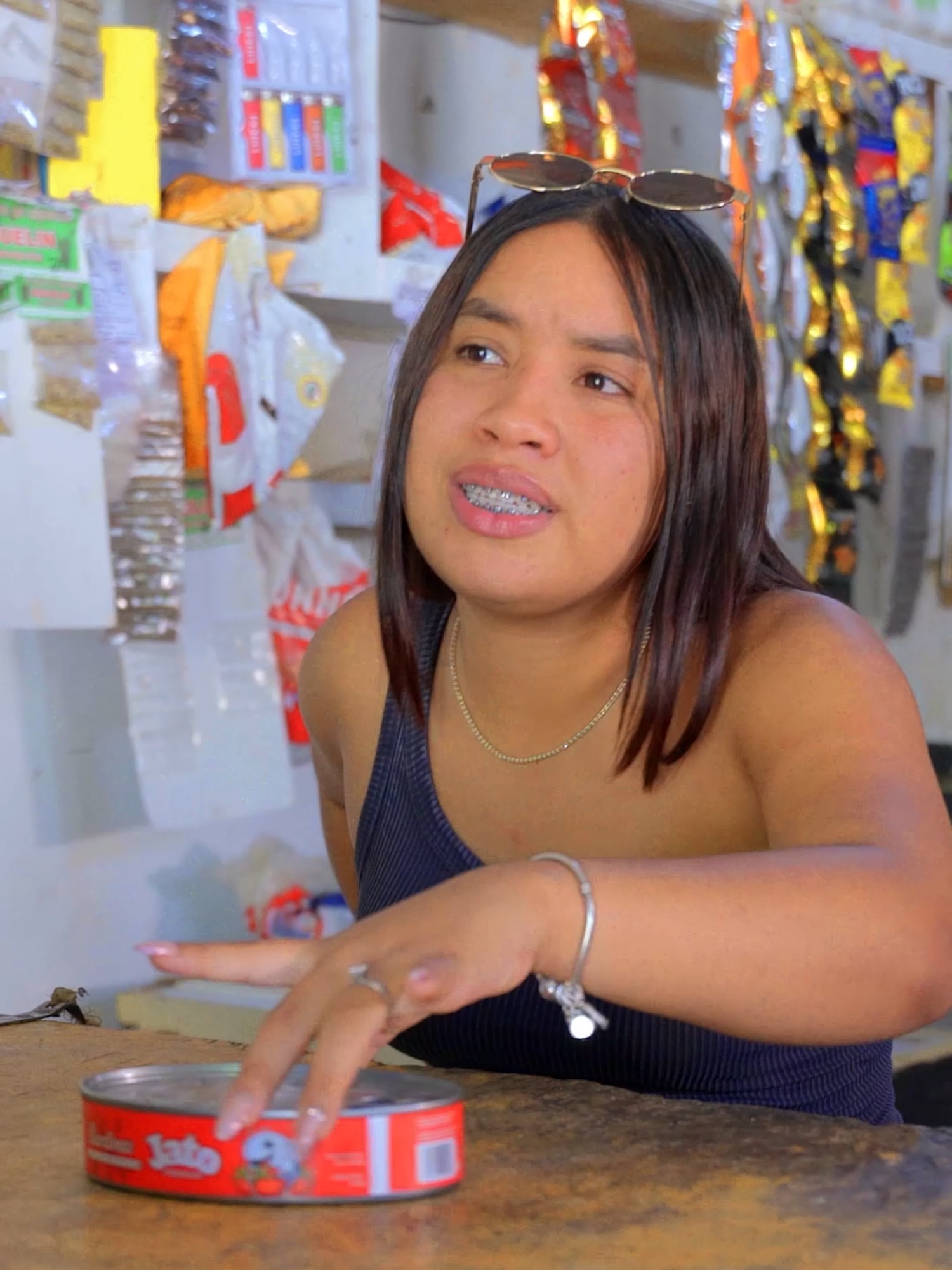 Un colmado que subia los precios de la mercancia de repente. parte 1 #viralvideotiktok #reflexion #paratiiiiiiiiiiiiiiiiiiiiiiiiiiiiiii