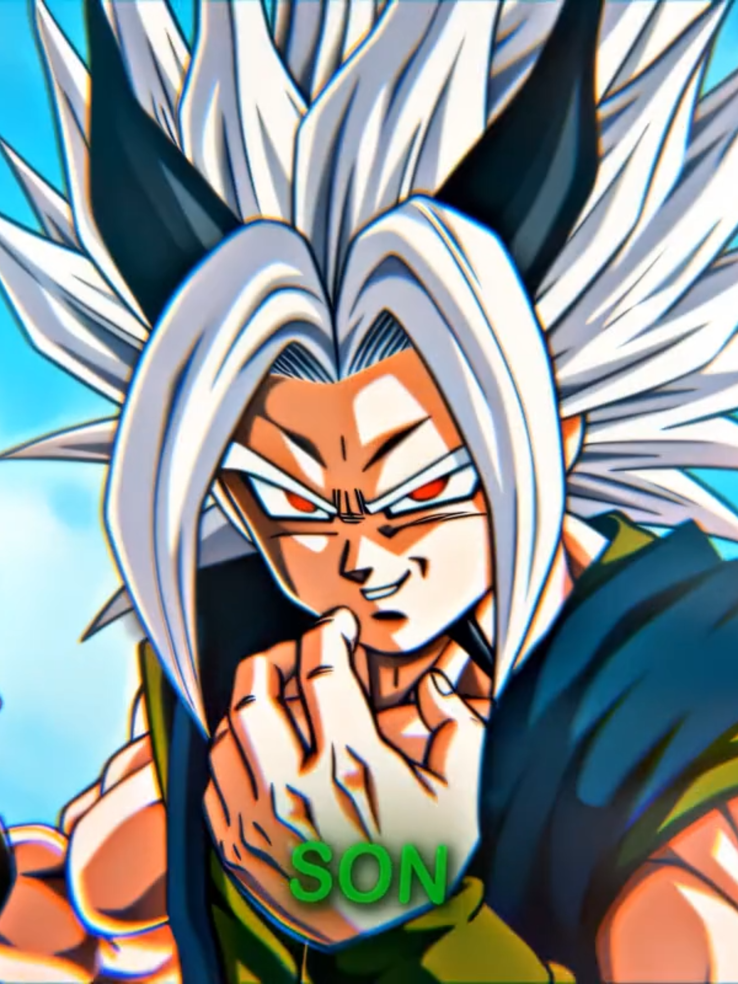 This family 💀​🔥 #anime #dragonballz #goku #zaiko #animeedit ★ upload method ★ TG: @editing_news