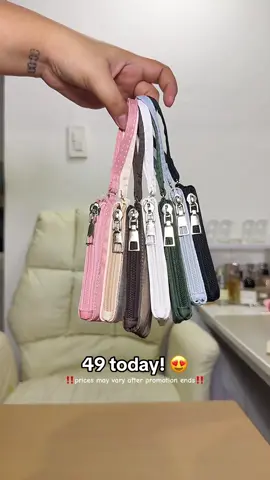 Perfect pang gift ngayong Christmas 😍 #wallet #coinpurse #christmasgiftideas 