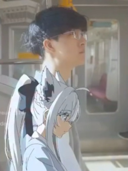 Los sueños se hacen posibles 😀 Creador: gordonyeung314 colaboradora : @dian_2112_  #anime #animescene #drama #cinematica #doblaje #popular #cine #tiktok #vtuber #vtuberclips