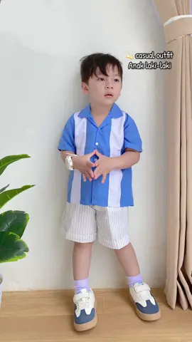 Ootd simple casual outfit,Cakep banget kemeja nya dari bahan toyobo premium,banyak pilihan warna dari @Casava kids #kemejaanak #ootdanakcowok #ootdanaklakilaki #fyp #fyppppppppppppppppppppppp 