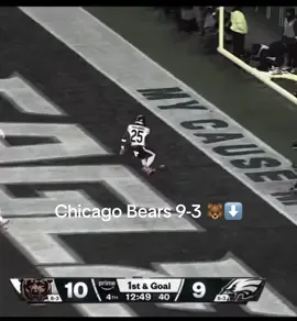 Bear downnn 🐻⬇️ letsss gooo 9-3 #benjohnson #beardown🐻⬇️ #blackfriday #chicagobears #fyp 