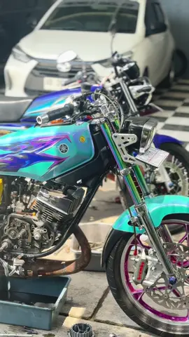 Prepare bekicot dulu💃 #fyp #rxking #2stroke 