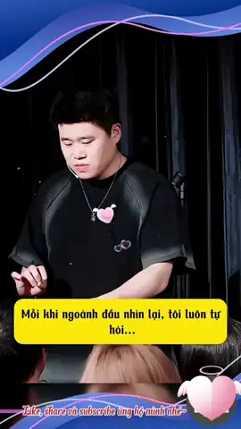 sống nửa đời người. vẫn chưa tìm được câu trả lời cho chính mình ? #gaphongtinh  #thinhhanh  #tiktokviral  #xuhuong  #đitimchinhminh 