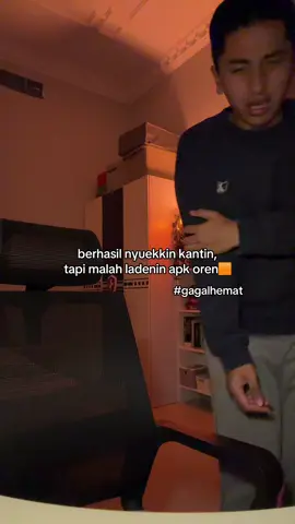 gabisa berhenti check out