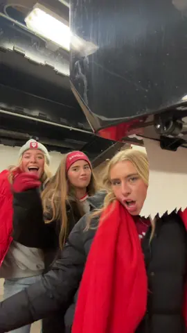 What can I say “we win” #hoosiers #indiana #undeffeated 