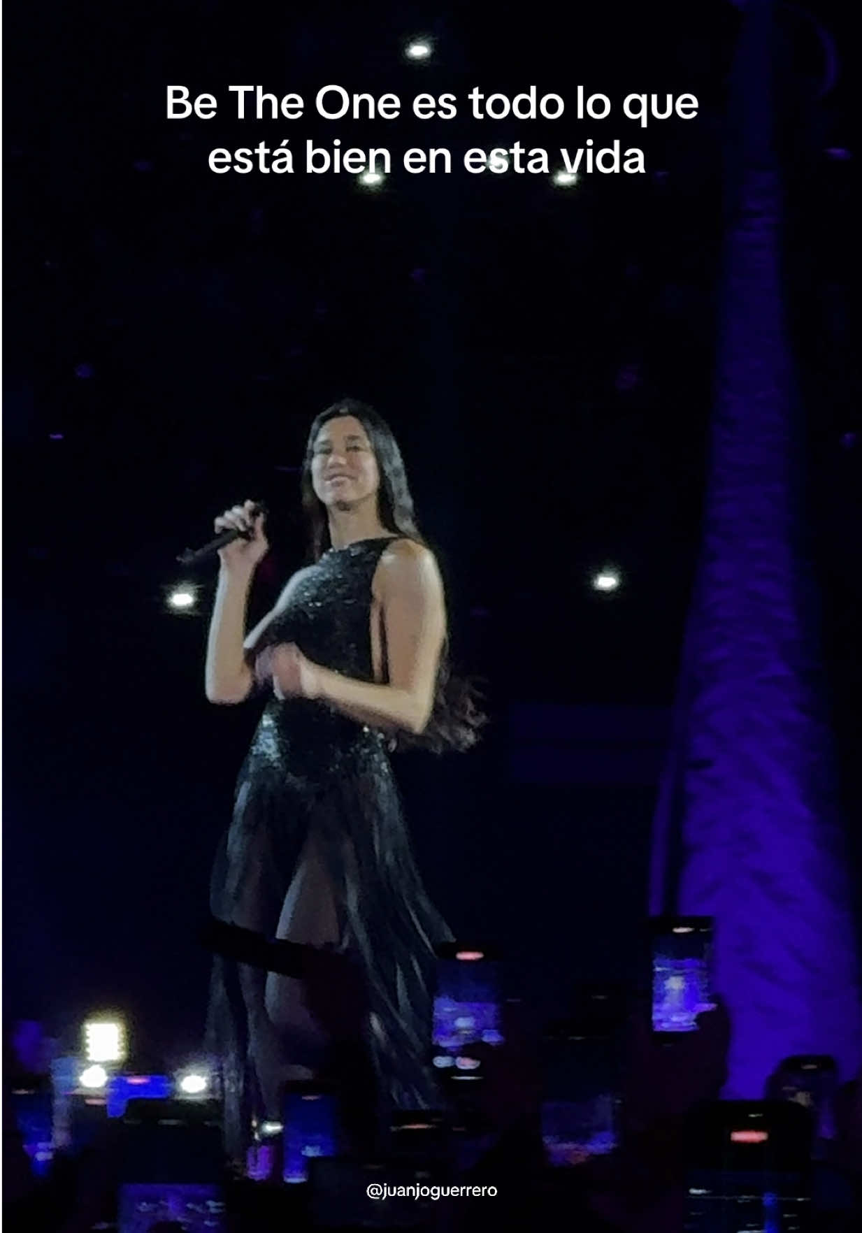 Be The One cura el alma, y si… #dualipa #betheone #dualipachallenge 