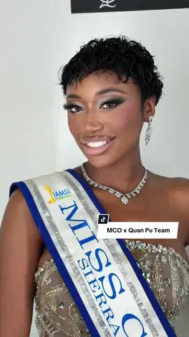 Quan Nguyen Pu Le Team x Miss Cosmo Sierra Leone at Glamshot Miss Cosmo 2025 ✨ Starring: Miss Cosmo Sierra Leone 💄 Makeup: Aly Tran Team Quân Pu #quannguyenpule #quannguyenpuleacademy #hocvienquannguyenpule #misscosmo #quanputeam