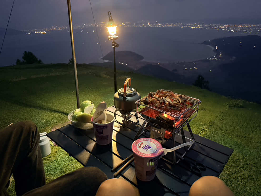 Đang đi healing thì yêu quái ùa đến🌬️🌬️#xuhuong 