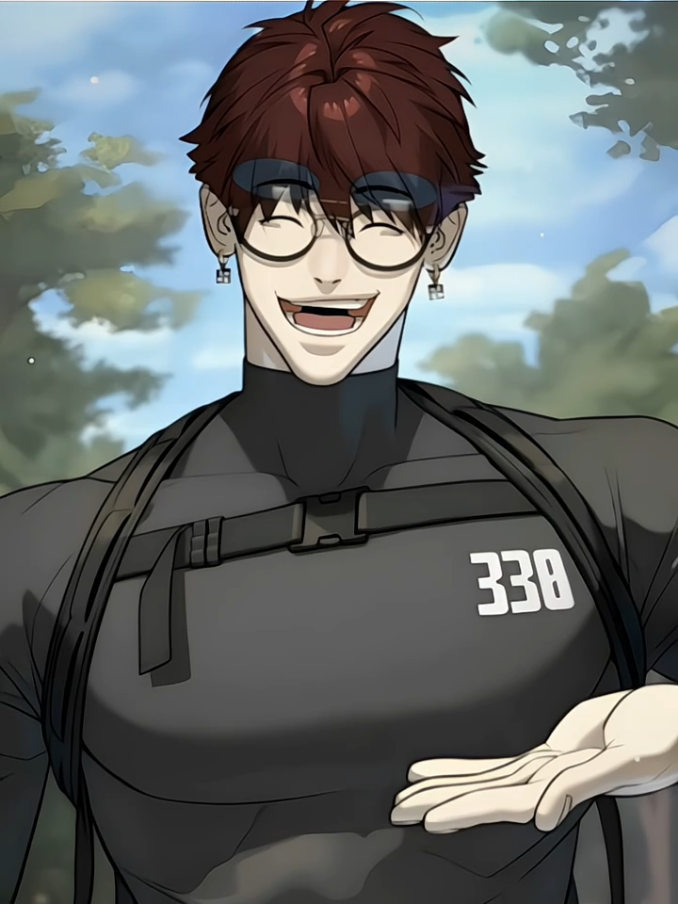 #thaddeus #killerpeter #killerpeterweebtoon #manhwa #foryoupage 