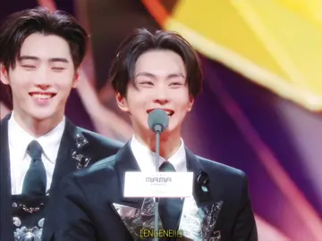 The second I saw Jungwon’s smile, I knew everything was all worth it and I’m sure they did too. Their daesang win makes me so emotional, not only because it’s been their biggest goal for years, but also because of the fact Engene came together and gave them the best gift they could’ve asked for their 5 year anniversary. Five years. It feels unreal. They’ve grown so much, not just in their music and performances, but as people. They’re more confident, grounded, mature, and influential than ever… yet every single one of the members has stayed true to who they are and that’s one of the main reason why I could never regret becoming an Engene. Happy anniversary to our seven. Here’s to many more years, more memories, more hardships we’ll overcome together, but also more happiness, and yes… many more daesangs. ❤️ #enhypen #engene #enniversary #enhypenedit #kpopfyp 