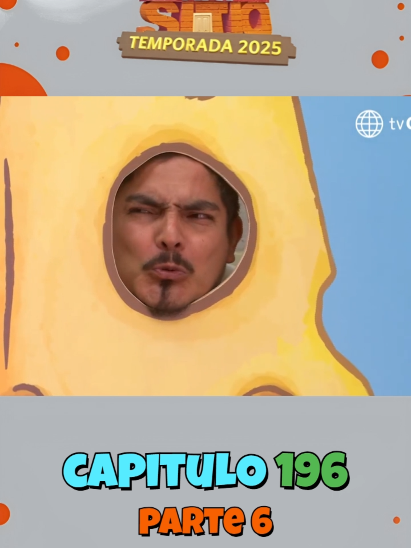 Al Fondo Hay Sitio 2025 Capitulo 196 PARTE 6 #fypシ゚ #afhs #alfondohaysitio #peru🇵🇪 #paratii